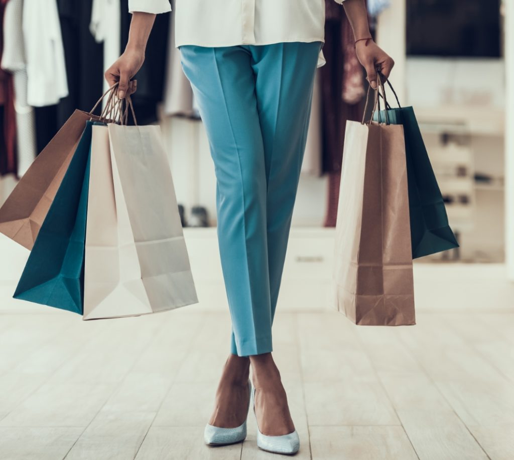 We take care of your shopping needs as part of our luxury concierge business services.