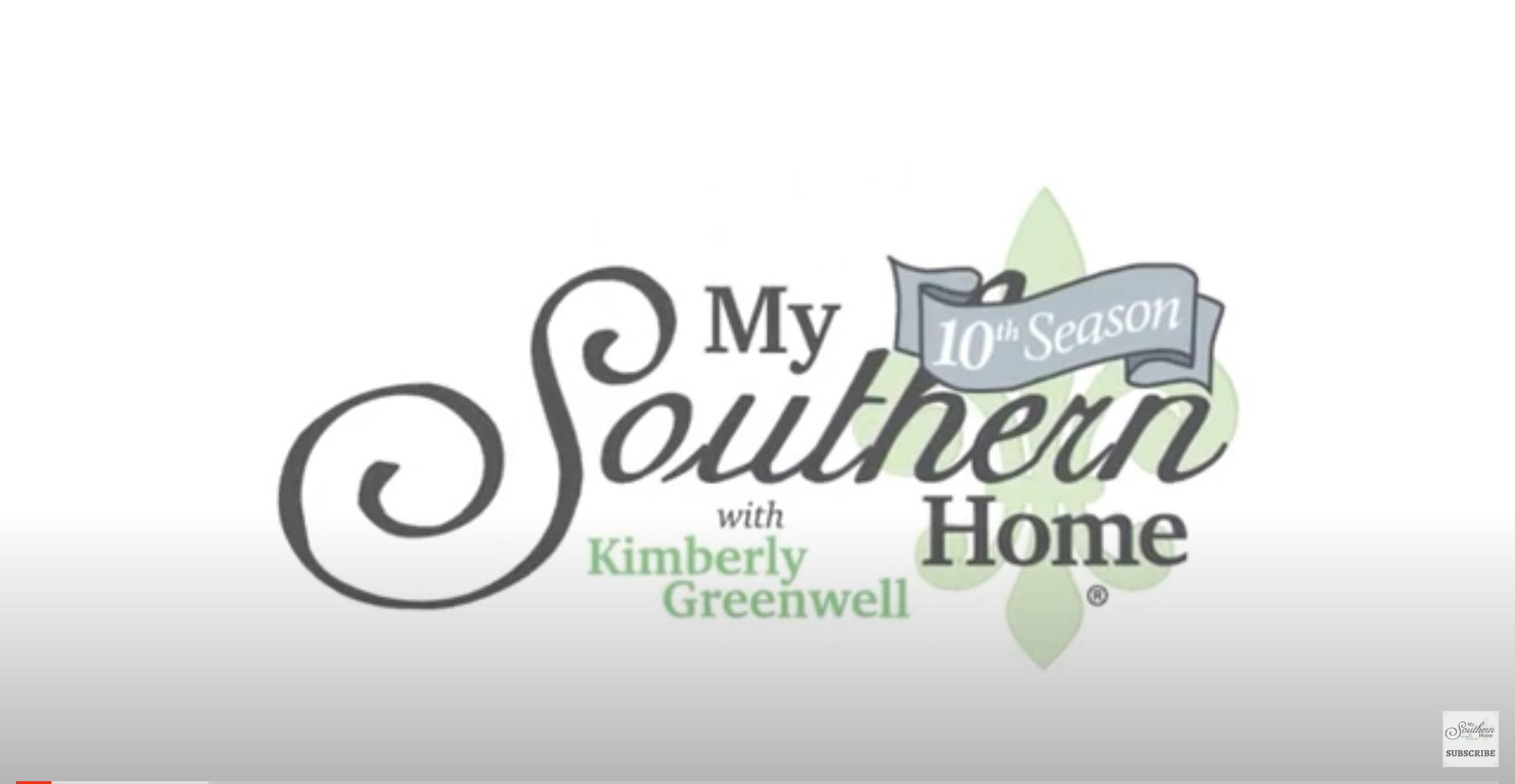 Carver Concierge on My Southern Home with Kimberly Greenwell® - YouTube