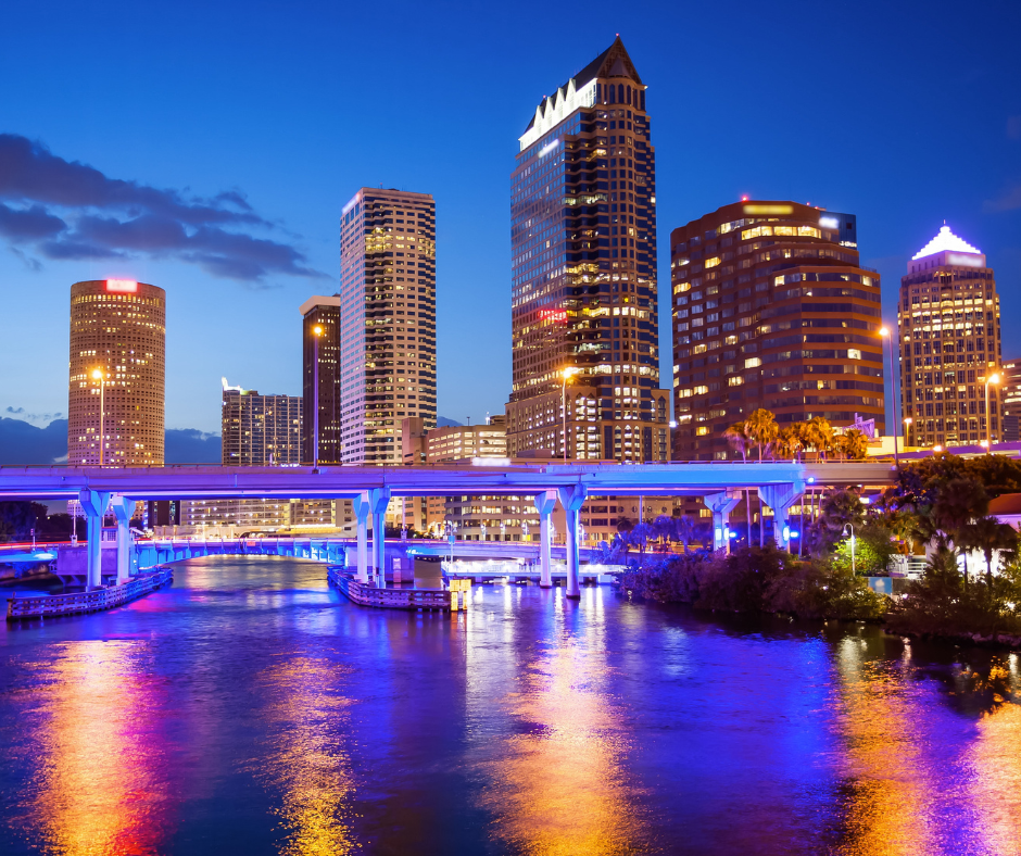 Planning to Relocate to Tampa? Here are 10 Things You Should Know 