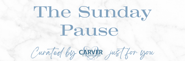 Sunday Pause